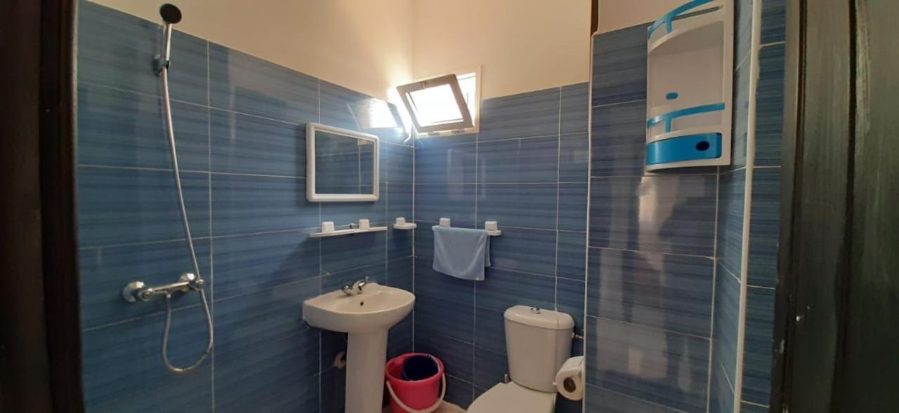 Residence Al Hoceima 2 Minutes De Pres De Plage Calabonita Buitenkant foto