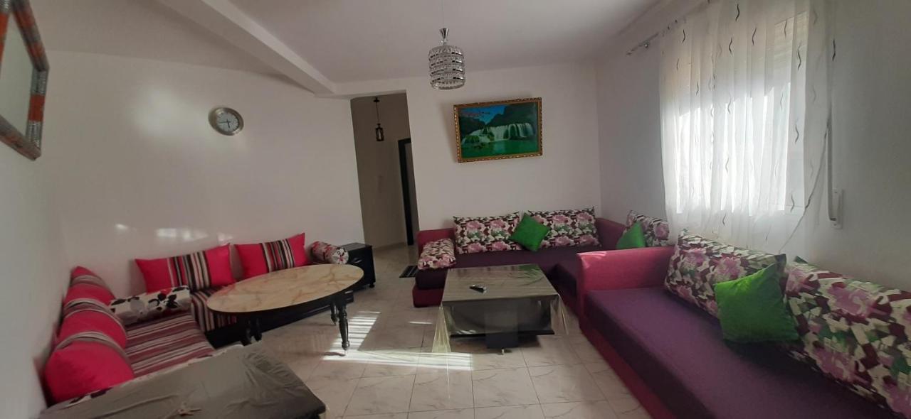Residence Al Hoceima 2 Minutes De Pres De Plage Calabonita Buitenkant foto