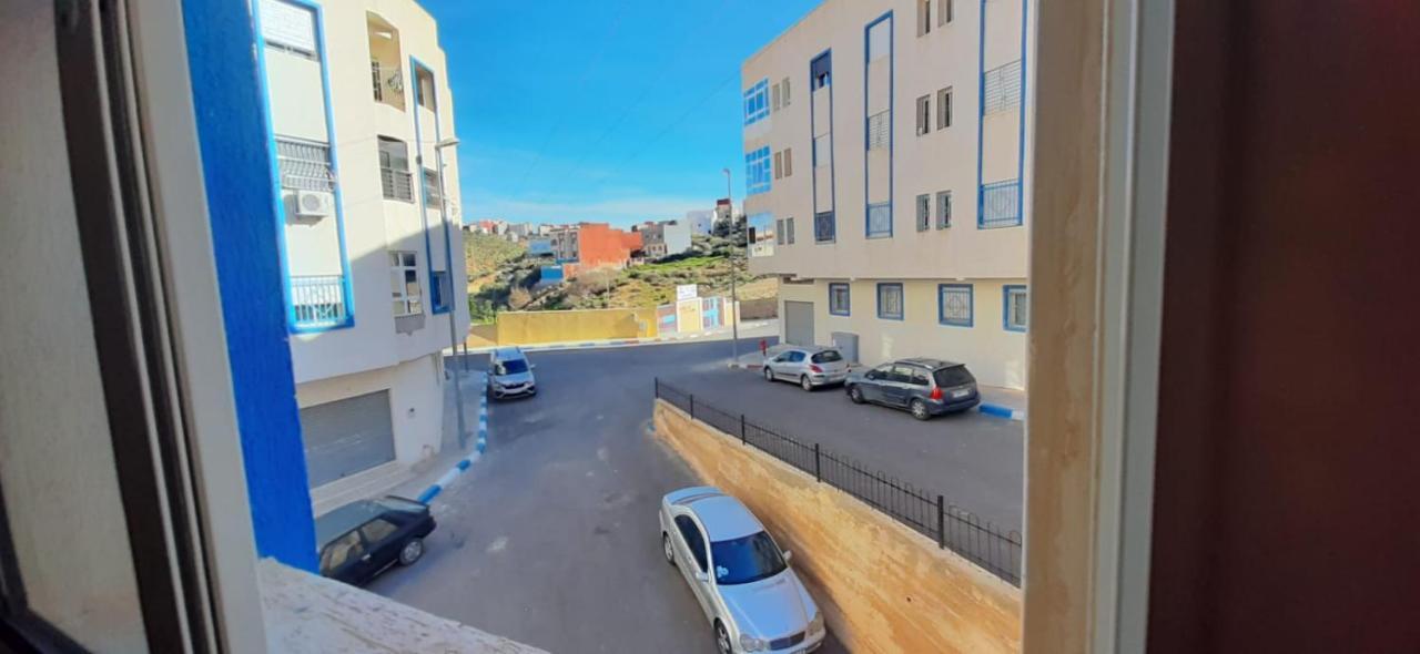 Residence Al Hoceima 2 Minutes De Pres De Plage Calabonita Buitenkant foto