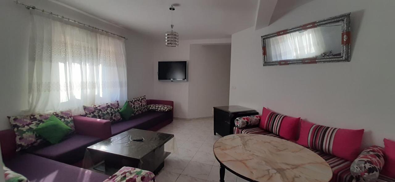 Residence Al Hoceima 2 Minutes De Pres De Plage Calabonita Buitenkant foto