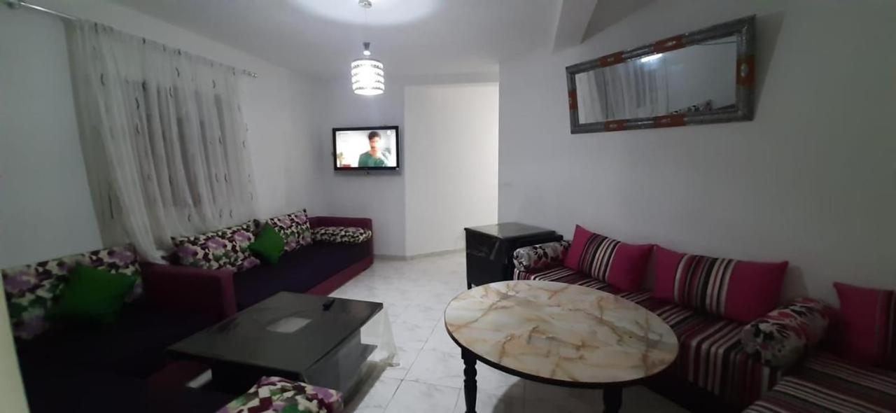 Residence Al Hoceima 2 Minutes De Pres De Plage Calabonita Buitenkant foto