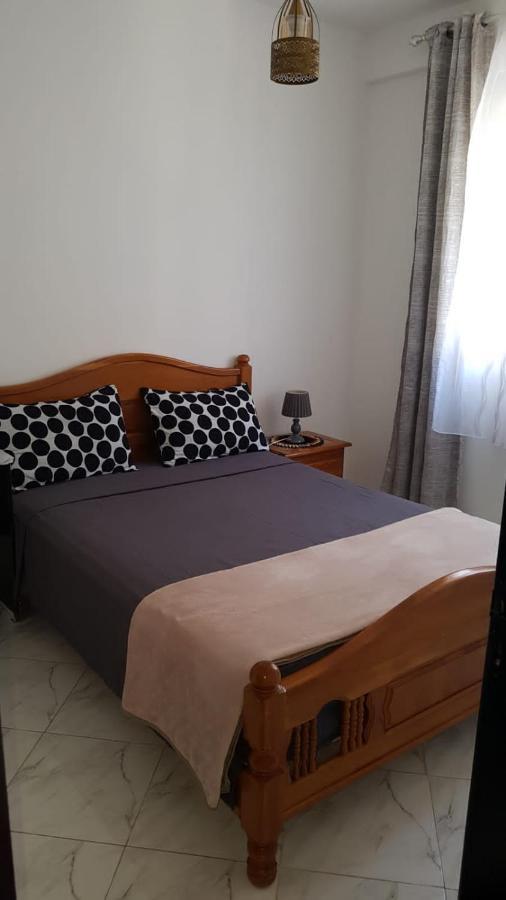 Residence Al Hoceima 2 Minutes De Pres De Plage Calabonita Buitenkant foto