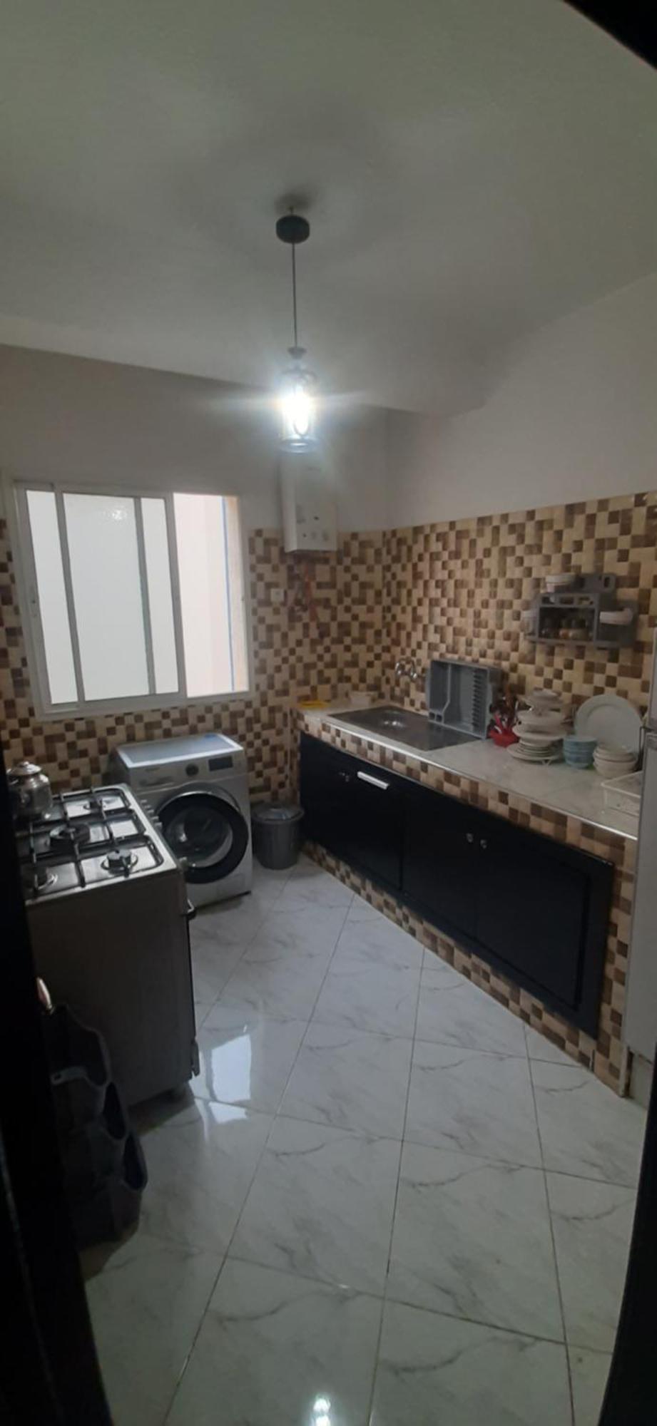 Residence Al Hoceima 2 Minutes De Pres De Plage Calabonita Buitenkant foto