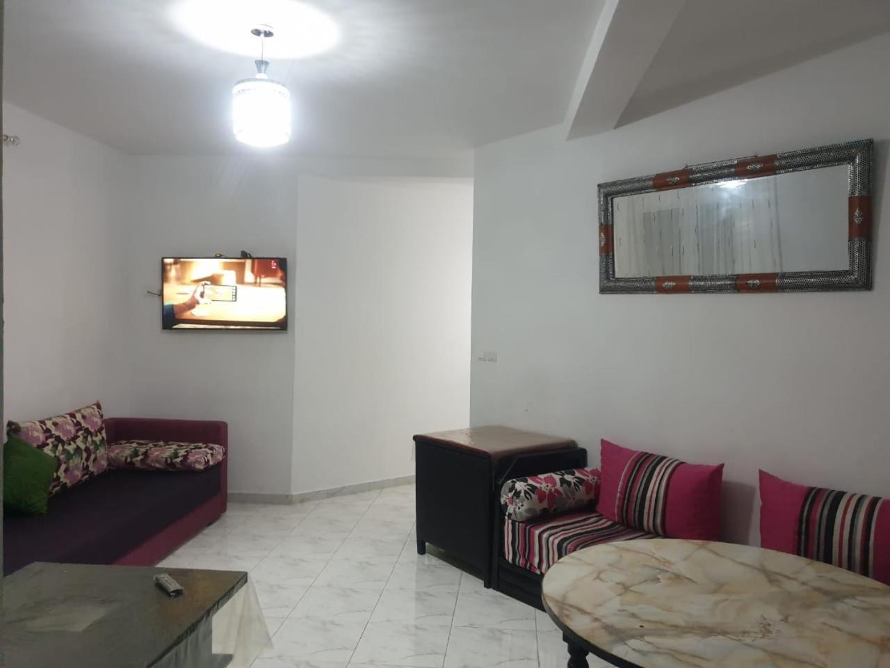 Residence Al Hoceima 2 Minutes De Pres De Plage Calabonita Buitenkant foto